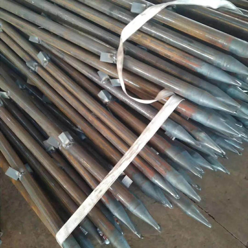 金牛土钉小导管
