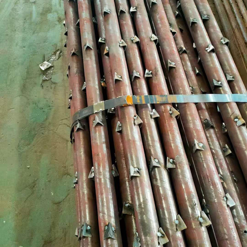 金牛土钉小导管